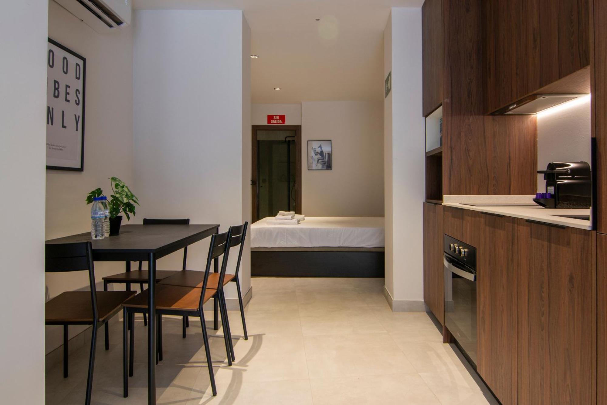 Vlc Host - Luz Casanova Apartment Valencia Exterior photo