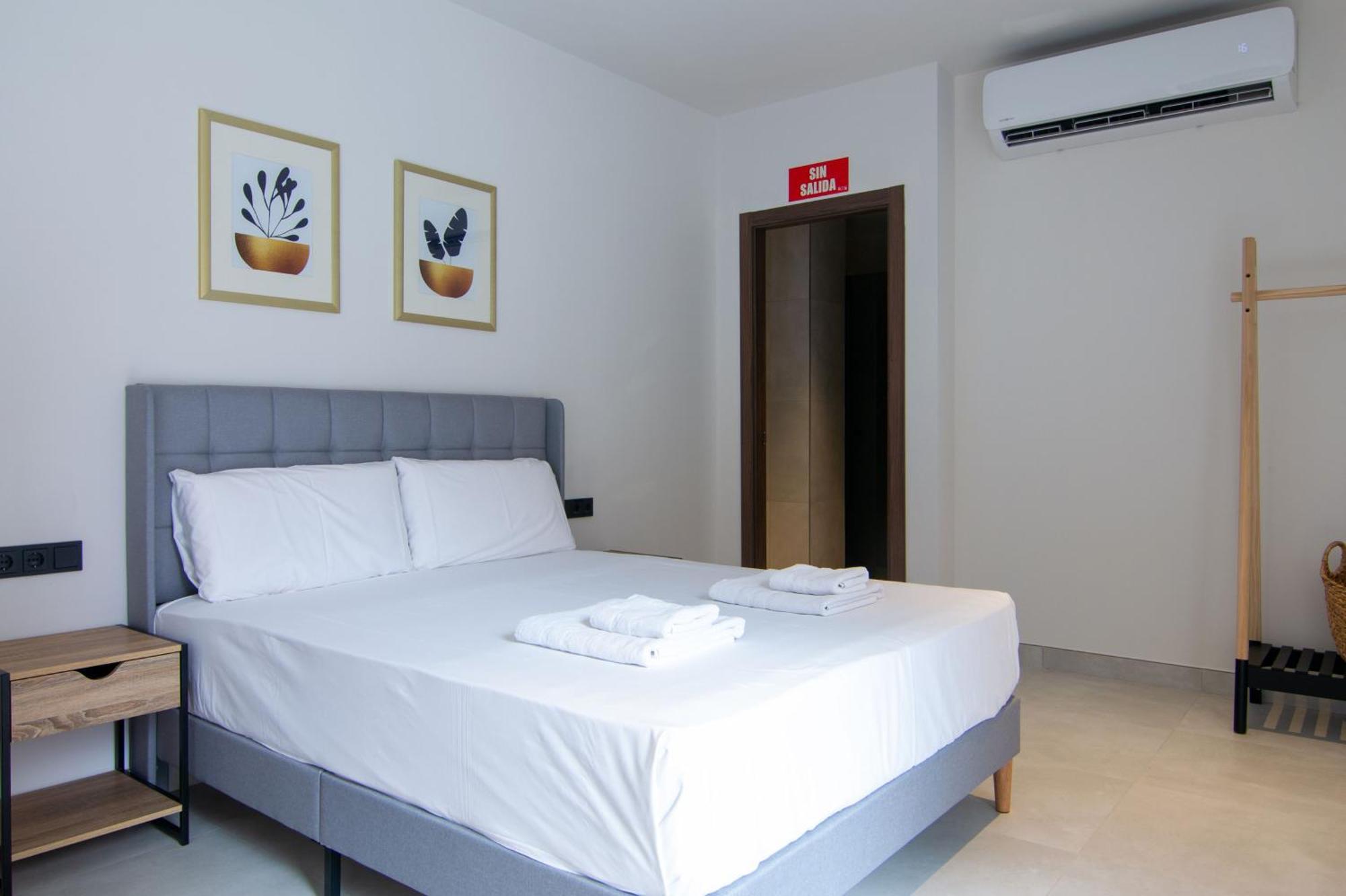 Vlc Host - Luz Casanova Apartment Valencia Exterior photo