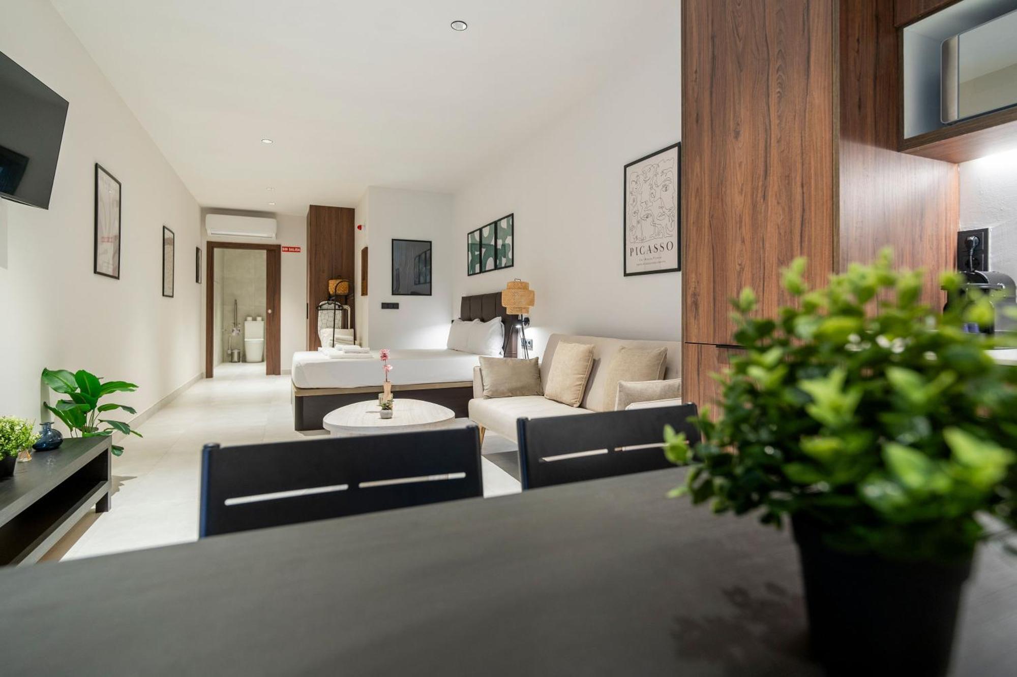 Vlc Host - Luz Casanova Apartment Valencia Room photo