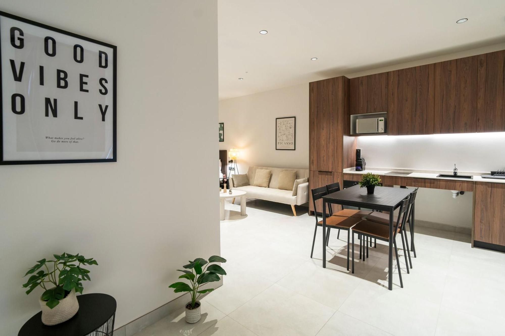 Vlc Host - Luz Casanova Apartment Valencia Room photo