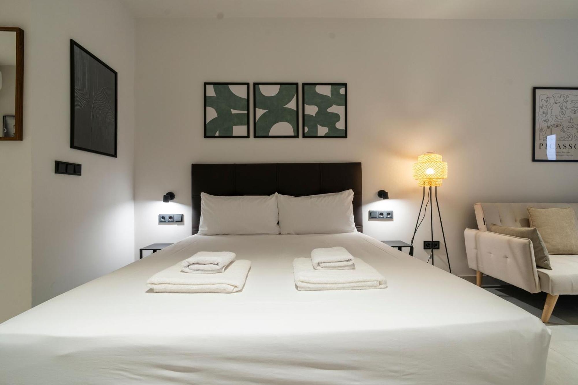 Vlc Host - Luz Casanova Apartment Valencia Exterior photo